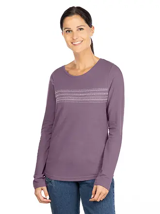 CHILLAZ | Maglietta da arrampicata da donna Dalmazia Ornament |